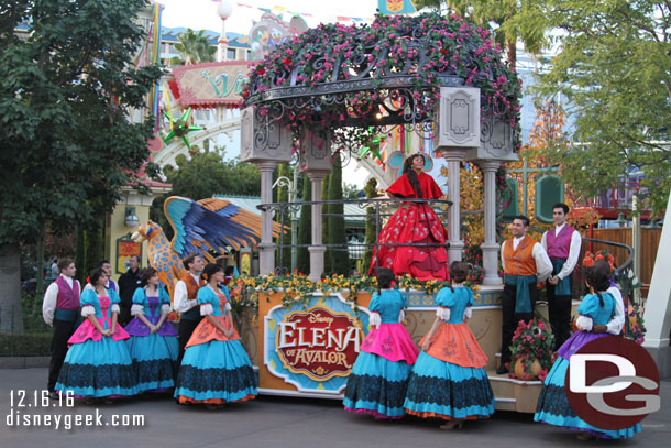 Princess Elena of Avalor