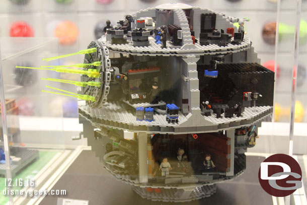 Lego Star Wars Death Star.. only $499.99