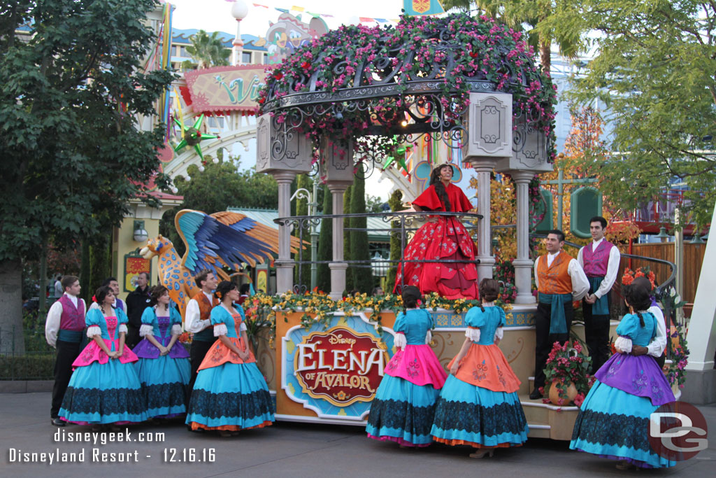 Princess Elena of Avalor