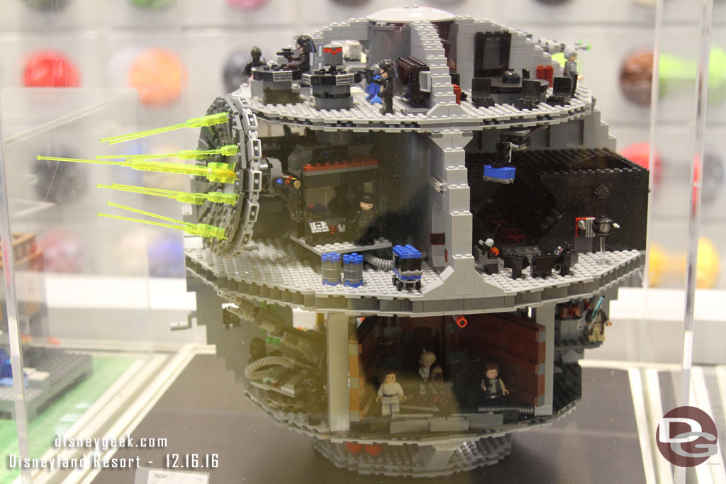 Lego Star Wars Death Star.. only $499.99