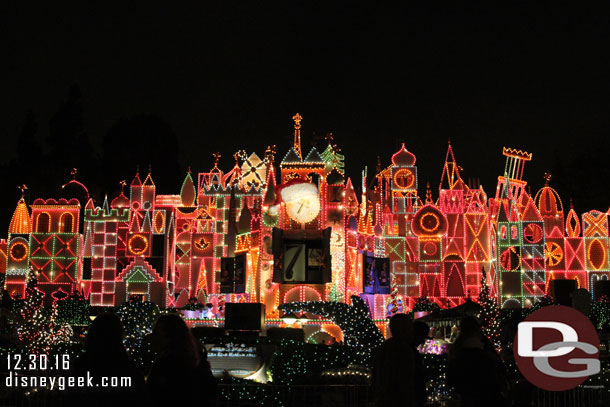 Small World Holiday