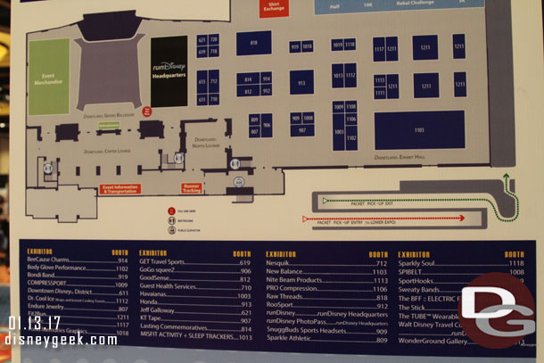 The Expo directory.