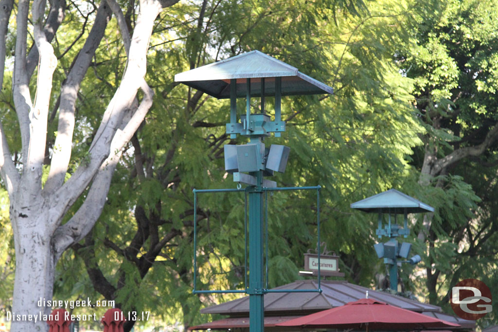 The Downtown Disney Banners are removed this week.  Guessing MSEP and maybe Lunar New Year coming next week.