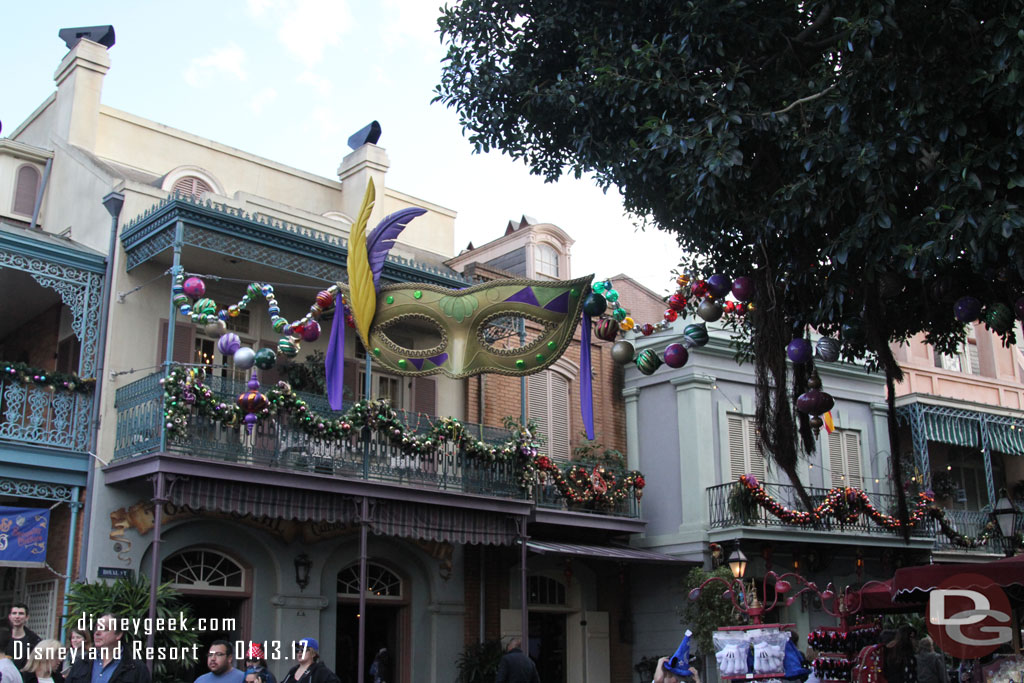 New Orleans Square