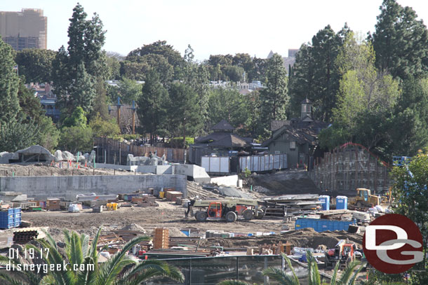 A wider look toward Critter Country