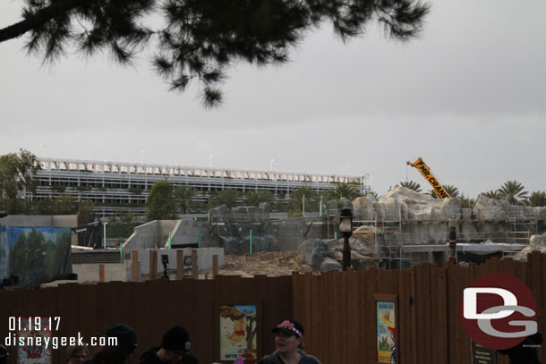 A check of the Star Wars work from Critter Country.