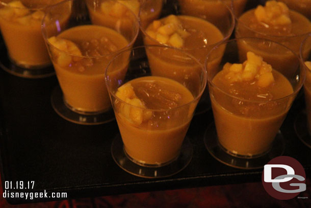 Mango Pudding