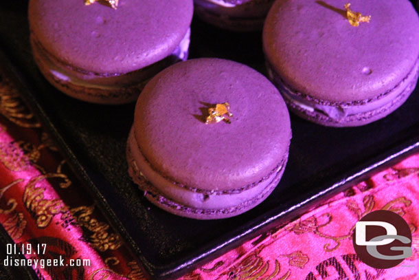 Montblanc Purple Yam Macaron