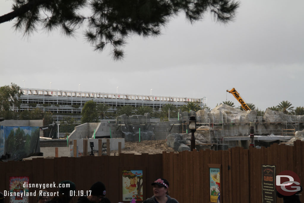 A check of the Star Wars work from Critter Country.