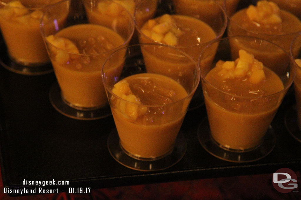 Mango Pudding