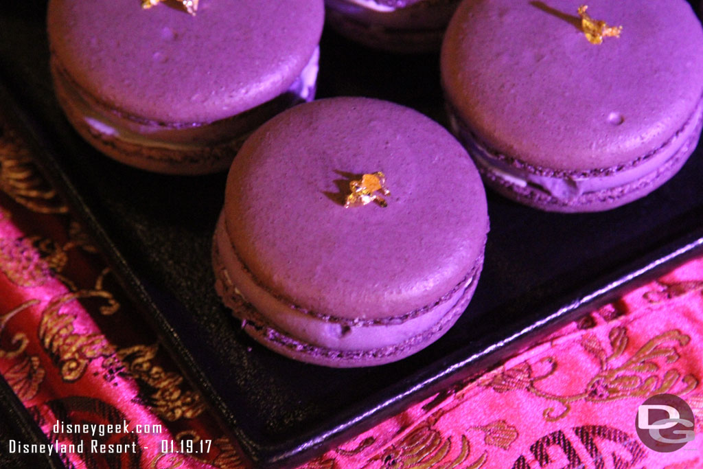 Montblanc Purple Yam Macaron