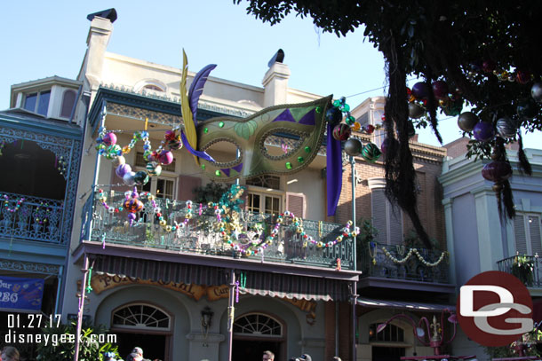 New Orleans Square.