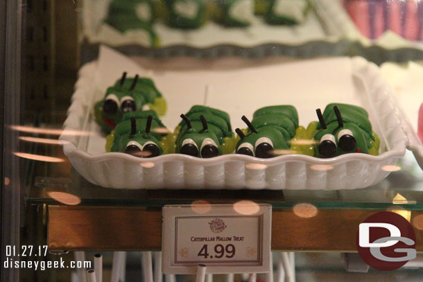 Main Street Electrical Parade inspired treats