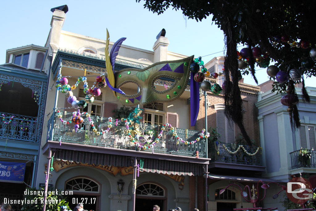 New Orleans Square.