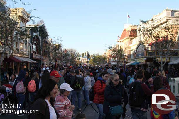 Main Street USA