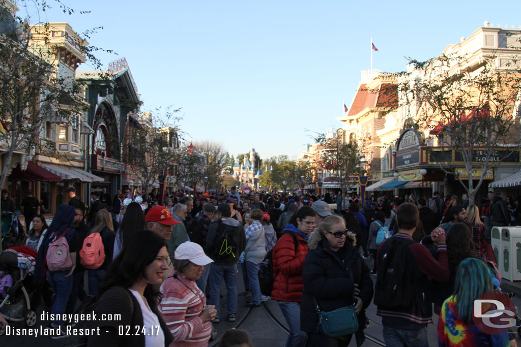 Main Street USA