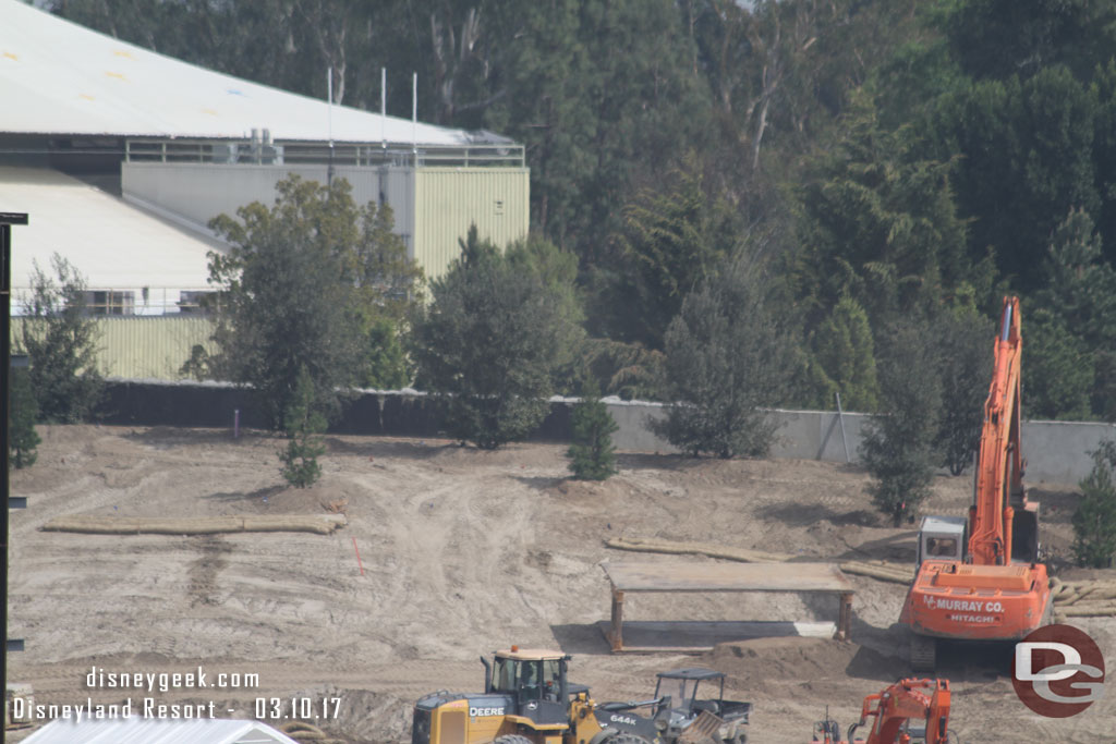 A closer look at the trees on the far hill.