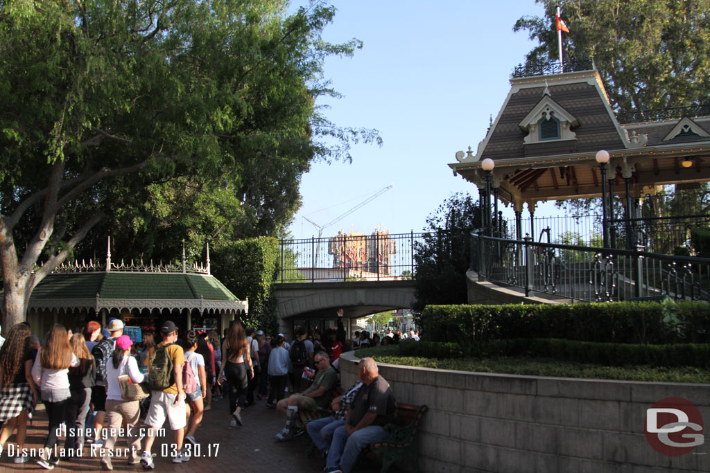 Guardians from Main Street USA