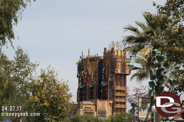 Guardians from the Pier