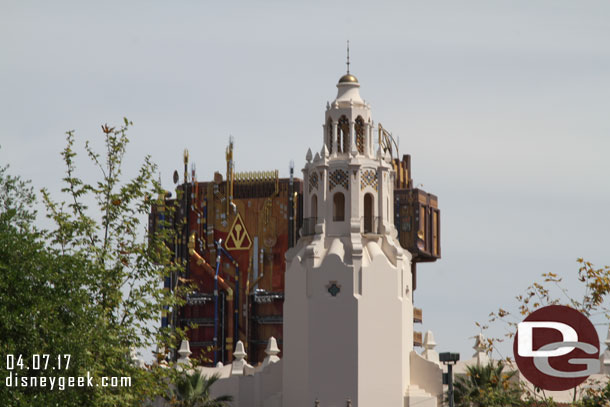 Guardians and Carthay Circle