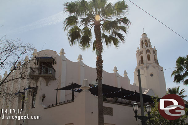 Passing by Carthay Circle