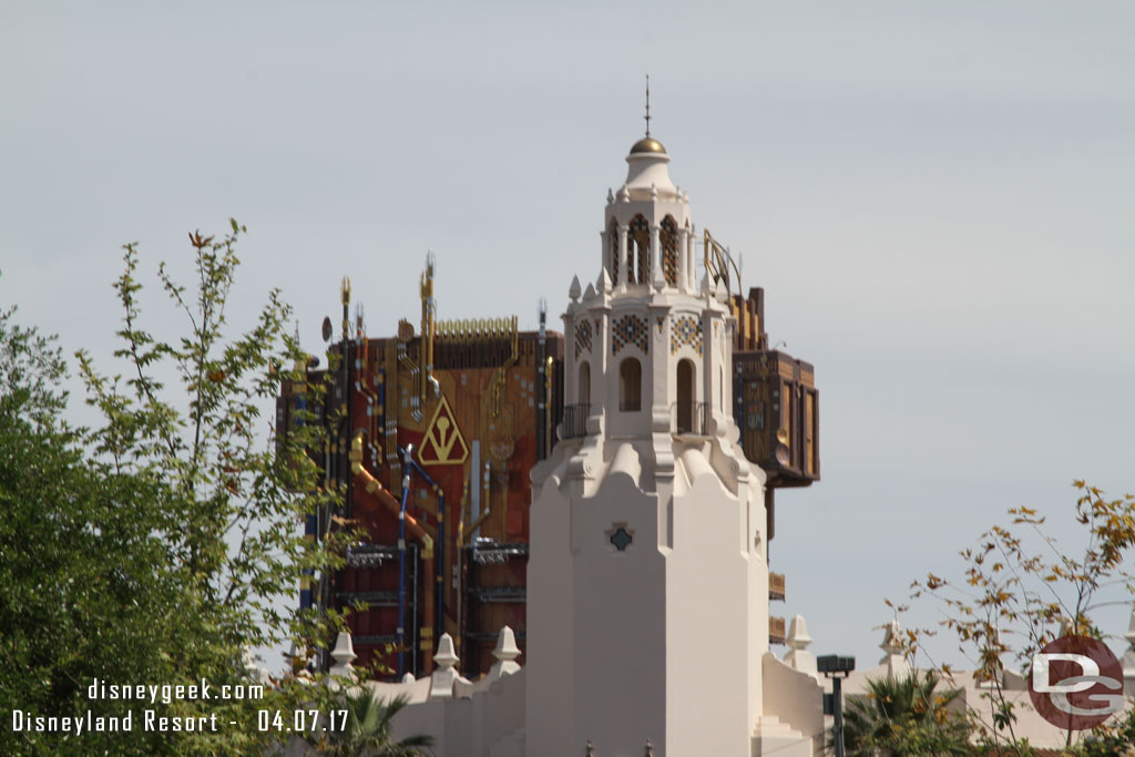 Guardians and Carthay Circle