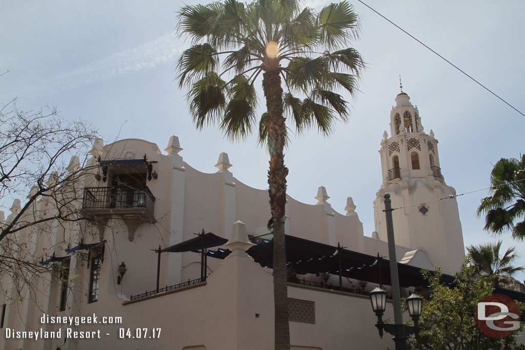 Passing by Carthay Circle