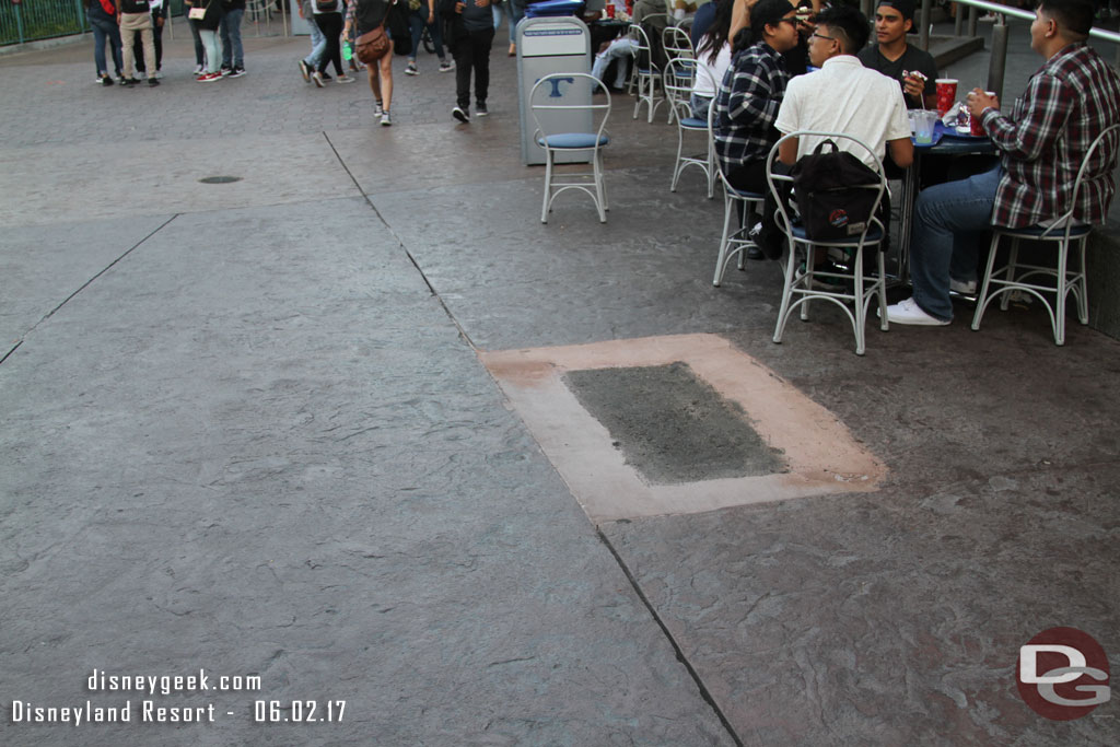 But they left their mark.