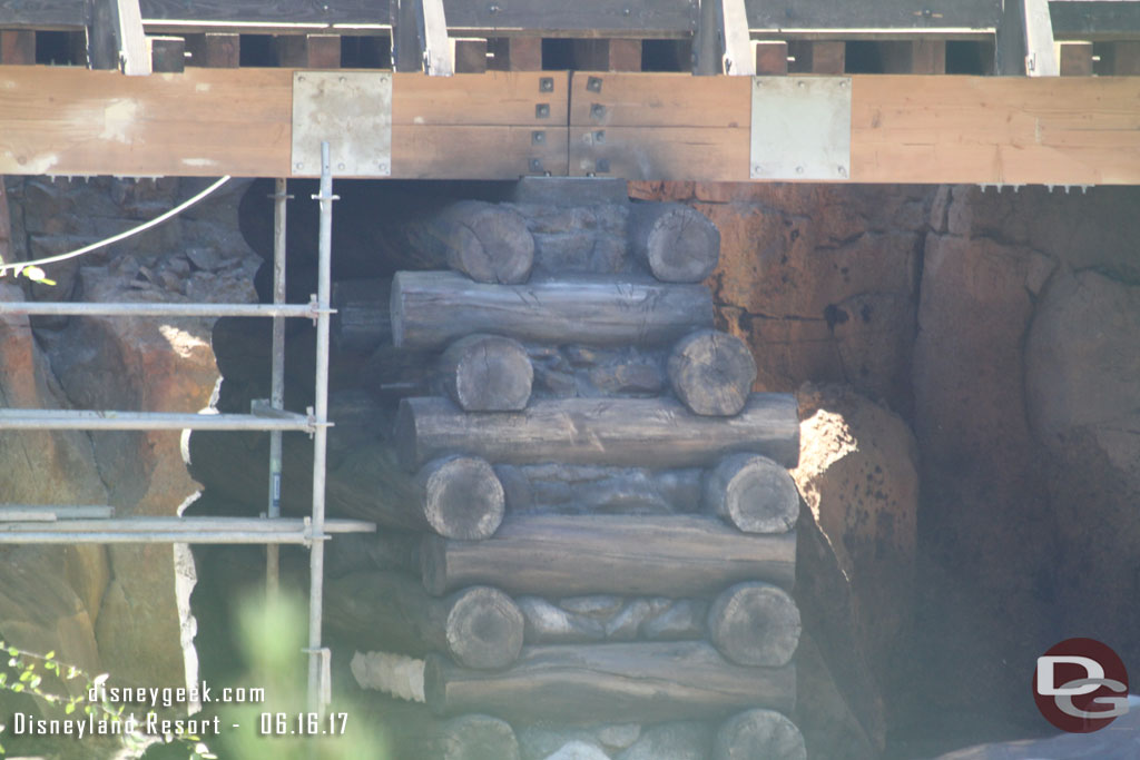 This is the one you can see from the Critter Country walkway.