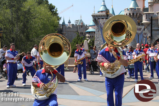 Tuba Section