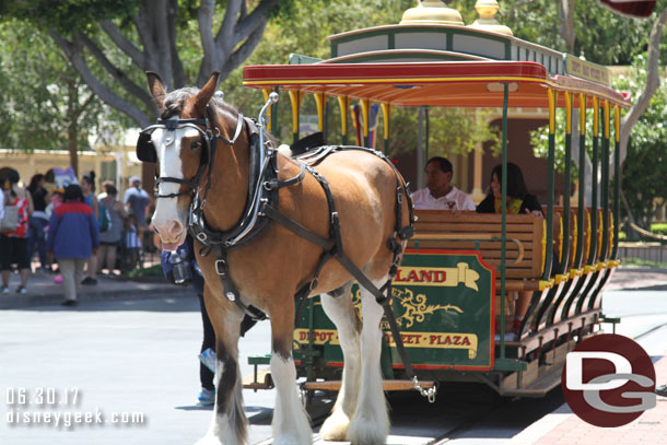 Main Street USA.