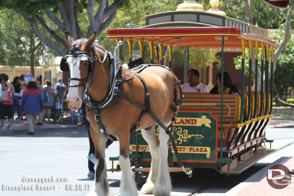 Main Street USA.