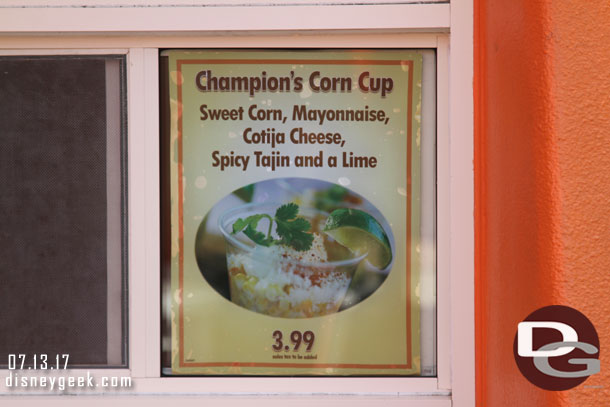 The Cozy Cone has some new offerings.