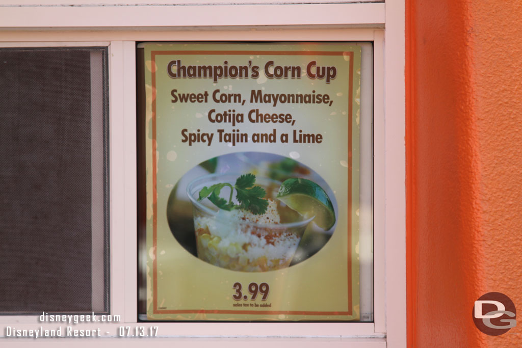 The Cozy Cone has some new offerings.