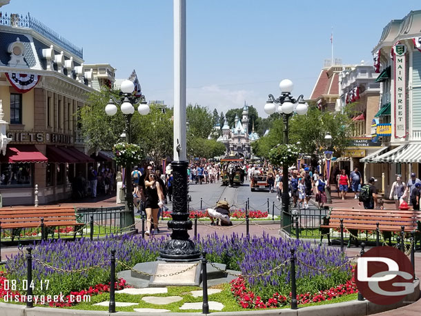 Main Street USA.