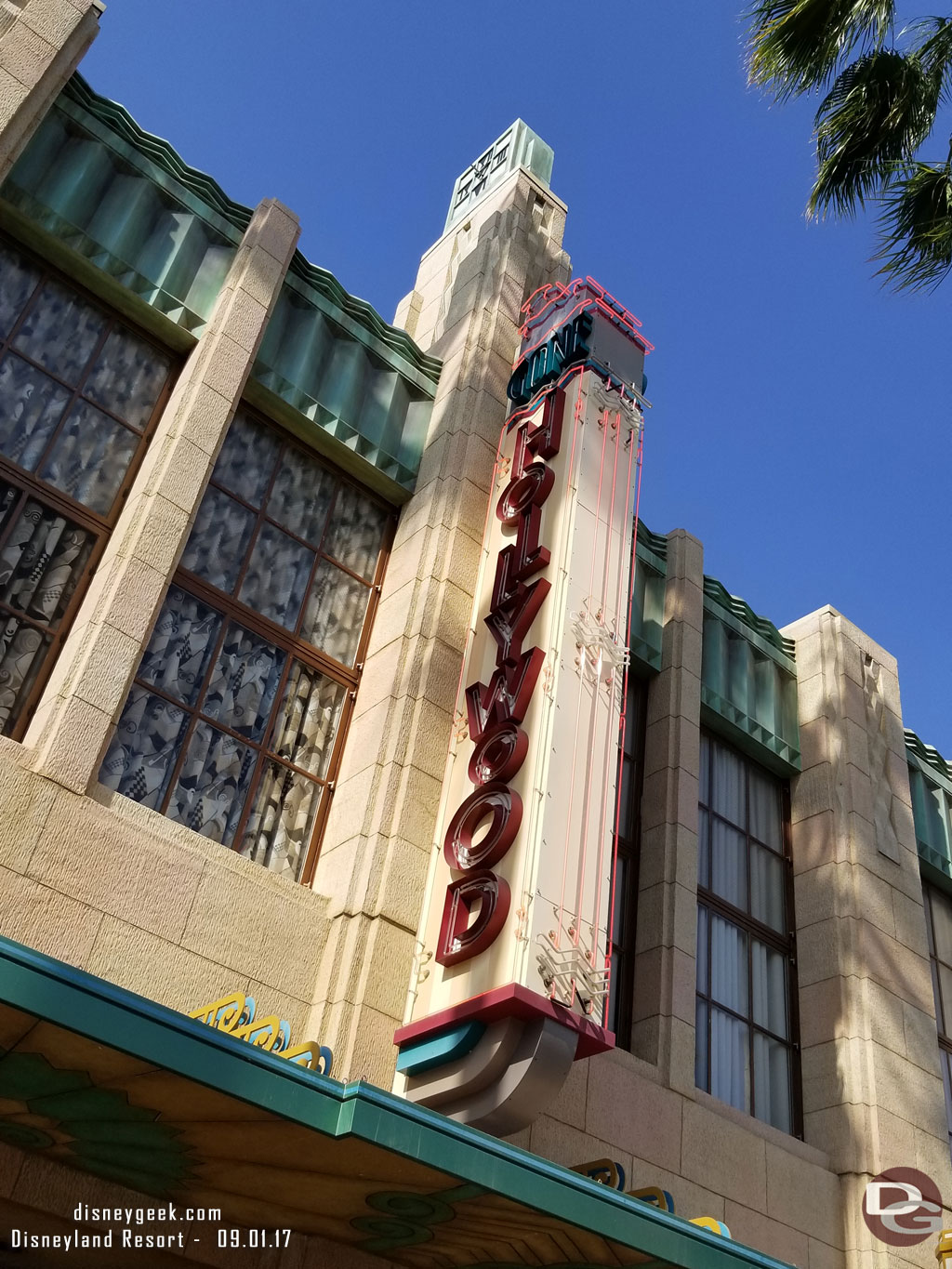 Gone Hollywood has become a Halloween merchandise location.