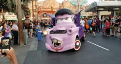 Disneyland Resort September 15, 2017