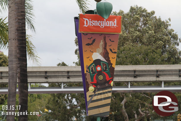 Big Thunder Banner