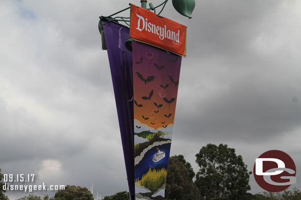 Rivers of America Banner