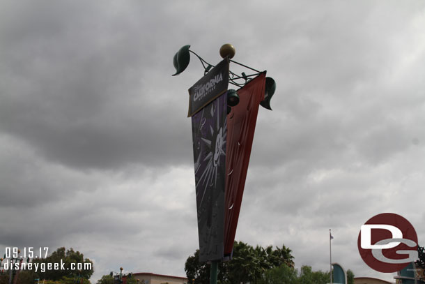 Mickey's Fun Wheel Banner