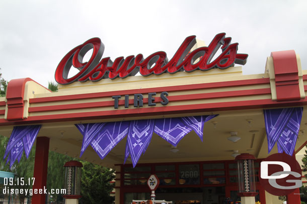 Oswald's