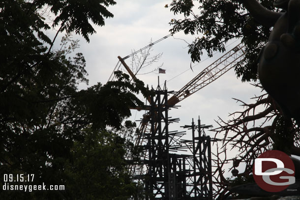 Star Wars: Galaxy's Edge from Toontown