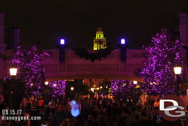 Buena Vista Street 