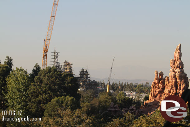 Star Wars: Galaxy's Edge from Tarzan's Tree House