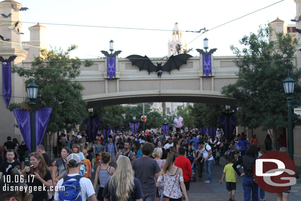 Buena Vista Street