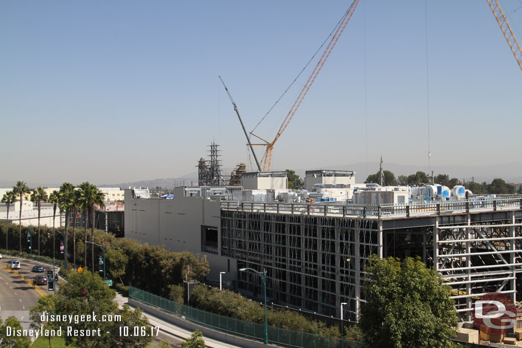 The Battle Escape Show Building in Star Wars: Galaxy