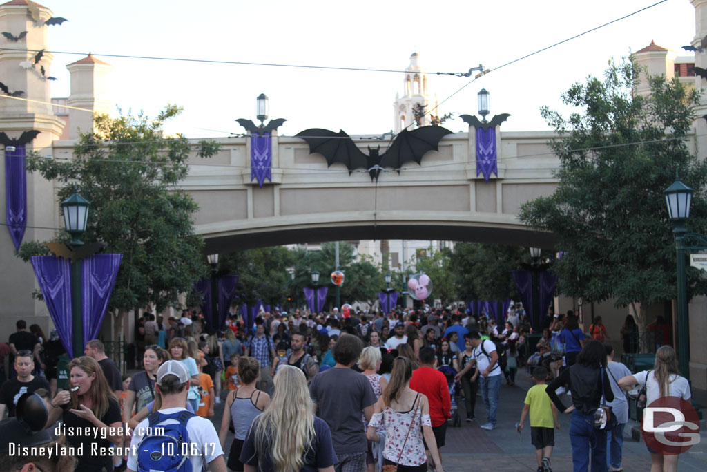 Buena Vista Street