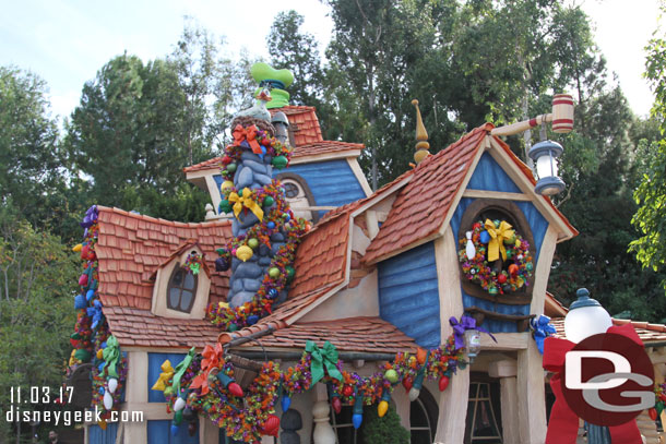 Goofy's House