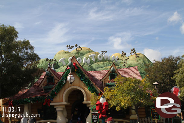 Mickey's House