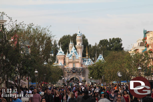 Main Street USA